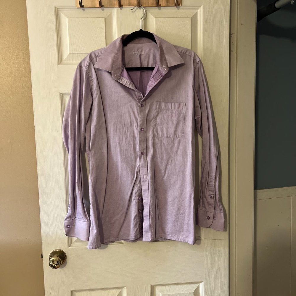 Bundle of 4 Button Down Casual Shirts 100% Cotton NWT & NWOT